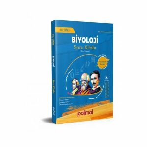 POLİMAT 10.SINIF SORU KİTABI / BİYOLOJİ