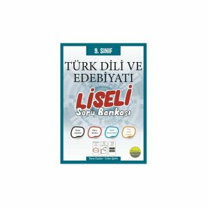 Pano 9.Sınıf Türk Dili Ve Edebiyatı Soru Bankası (Liseli)