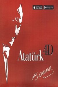 Boyut Atatürk 4D Artırılmış Gerçeklik Kartları