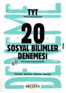 Okyanus Tyt 20 Sosyal Bilimler Denemeleri