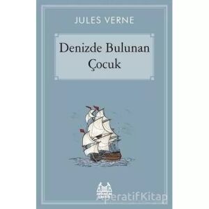 Denizde Bulunan Çocuk