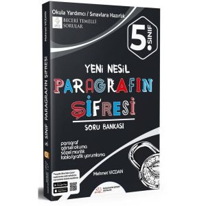 Paragrafın Şifresi 5. Sınıf Yeni Nesil Paragrafın Şifresi Soru Bankası