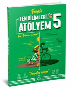 Arı Yayıncılık 5. Sınıf Fen Bilimleri Atölyem