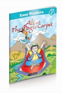 Mk Easy Readers Level-2 Ali And The Magic Carpet