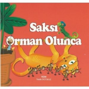 Saksı Orman Olunca - Naide Duymaz