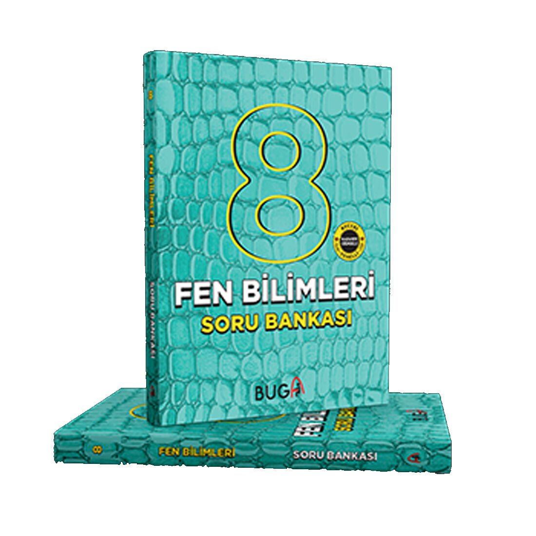 Buga 8. Sınıf Hibrit Defter / Fen Bilimleri