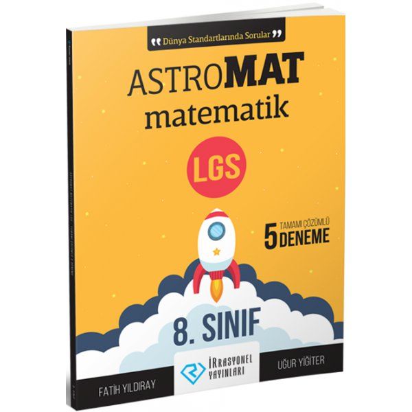 İrrasyonel Lgs Astromat Matematik Deneme 2018-2019