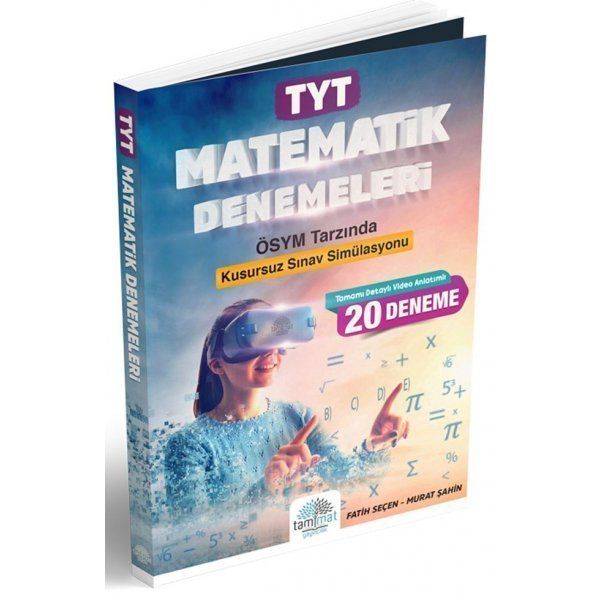 Tammat Matematik 20 Li Branş Deneme