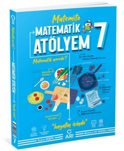 Arı Yayıncılık 7. Sınıf Matematik Atölyem Matemito