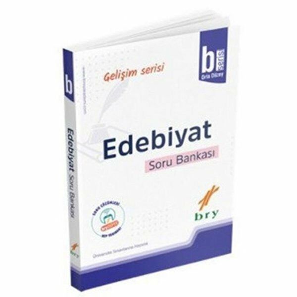 Bry Gelişim Serisi Edebiyat Soru Bankası