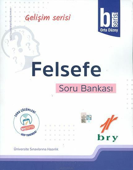 Bry Gelişim Serisi Felsefe Soru Bankası