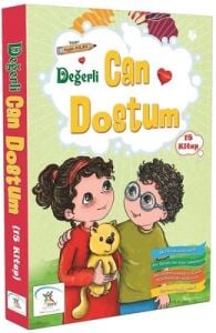 DEĞERLİ CAN DOSTUM 15 KİTAP