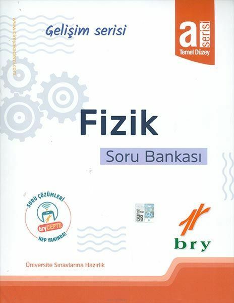 Bry Gelişim Serisi Fizik Soru Bankası A