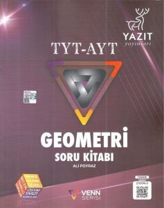Yazıt Yks Tyt Ayt Geometri Soru Kitabı Venn Serisi Yazıt Yayınları