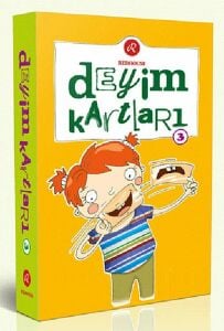 Redhouse Deyim Kartları 3