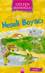 Neşeli Boyacı - Gelincik Dizisi