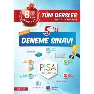 Nartest 8.Sınıf 5Li Deneme