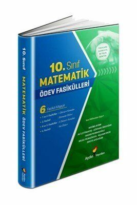 Aydın Matematik Ödev Fasikülleri 10