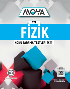 Moya Yks Tyt Fizik Tarama Testleri