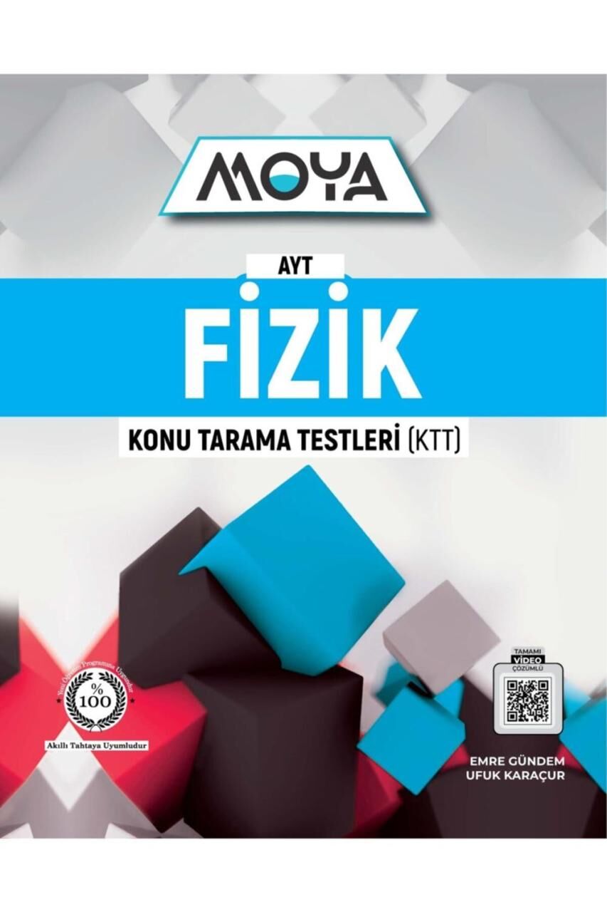 Moya Yks Ayt Fizik Tarama Testleri