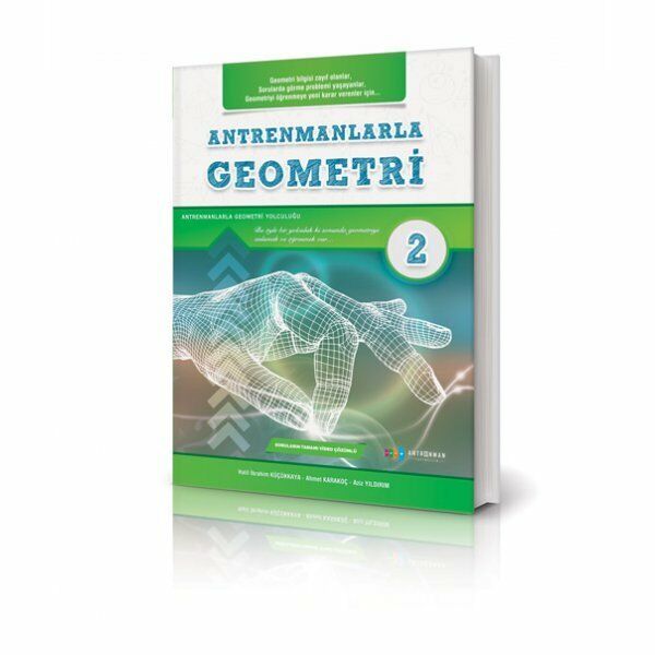 Antrenmanlarla Geometri İkinci Kitap Atrenman Yayınları