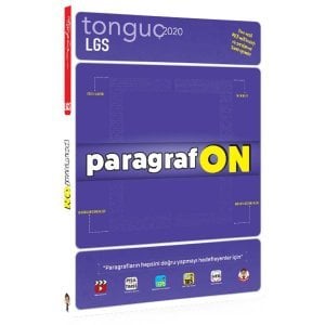 Tonguç Yayınları ParagrafON - 5,6,7. Sınıf ve LGS