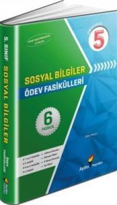 AYDIN ORTAOKUL 5 SOSYAL BİLGİLER ÖDEV FASİKÜLLERİ