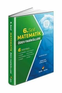 AYDIN ORTAOKUL 6 MATEMATİK ÖDEV FASİKÜLLERİ