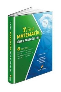 Aydın Ortaokul 7 Matematik Ödev Fasikülleri