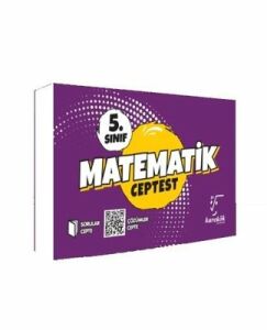 Karekök 5.Sınıf Cep Test Matematik