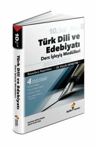 Aydın 10. Sınıf Aydın Türk Dili Ve Edebiyatı Ders İşleyiş Modülleri