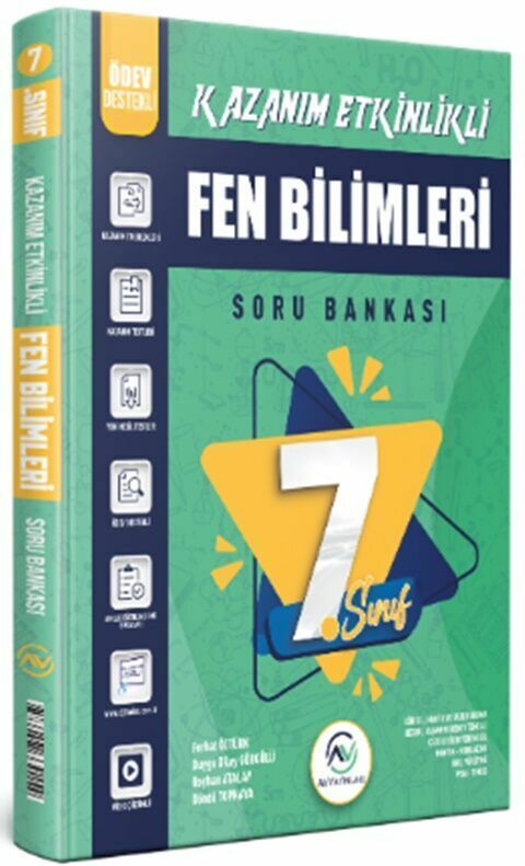 AV 7.SINIF KAZ.S.B.FEN BİLİMLERİ-24-25