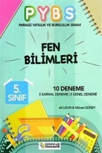 BRANŞ AKADEMİ 5. SINIF FEN BİLİMLERİ 15 DENEME