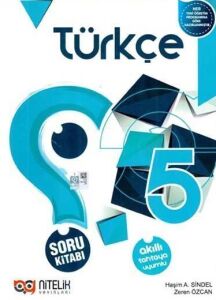 Nitelik Yayınları 5. Sınıf Türkçe Soru Kitabı