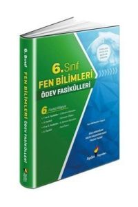 AYDIN ORTAOKUL 6 FEN BİLİMLERİ ÖDEV FASİKÜLLERİ