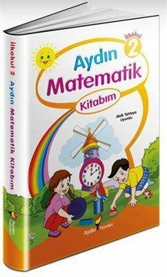 Aydın Matematik Kitabım İlkokul 2