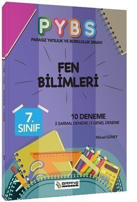 BRANŞ AKADEMİ 7. SINIF FEN BİLİMLERİ 15 DENEME