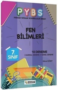 BRANŞ AKADEMİ 7. SINIF FEN BİLİMLERİ 15 DENEME