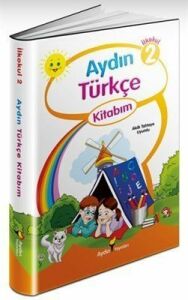 Aydın Türkçe Kitabım İlkokul 2