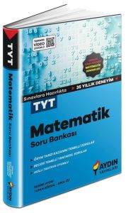 Aydın Tyt Matematik Soru Bankası