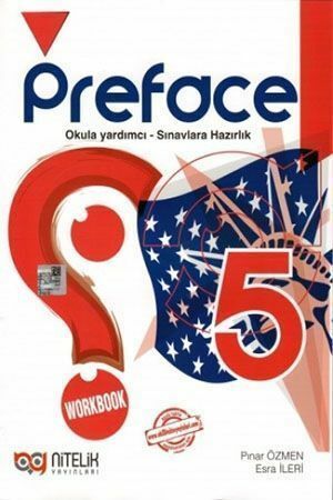 Nitelik Yayınları Preface 5. Sınıf Workbook