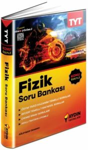 Aydın 9.Sınıf Fizik Soru Bankası