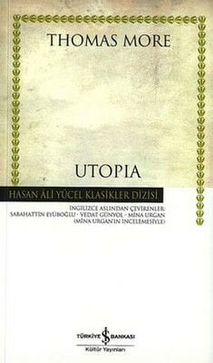 Utopıa (K.Kapak)