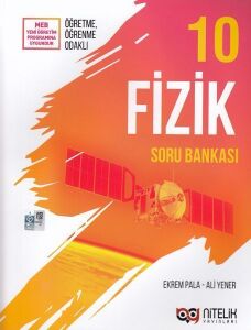 Nitelik Yayınları 10. Sınıf Fizik Soru Bankası