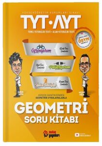 Metin Tyt-Ayt Geometri Soru Kitabı (Yeni)