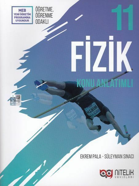 Nitelik Yayınları 11. Sınıf Fizik Konu Anlatımlı