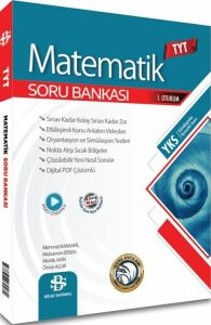 BİLGİ SARMAL TYT S.B. MATEMATİK - 2024