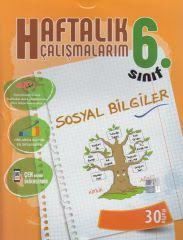 BATI AKADEMİ 6.SINIF SOSYAL DERS NOTLARIM