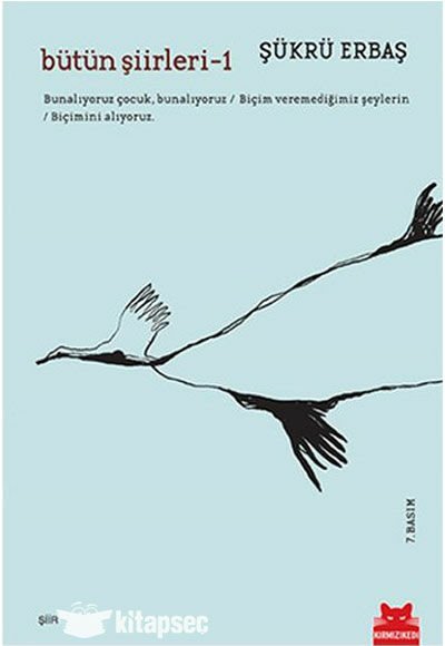 BÜTÜN ŞİİRLERİ 1