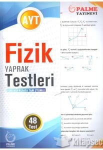 PALME YAPRAK TEST YKS AYT FİZİK